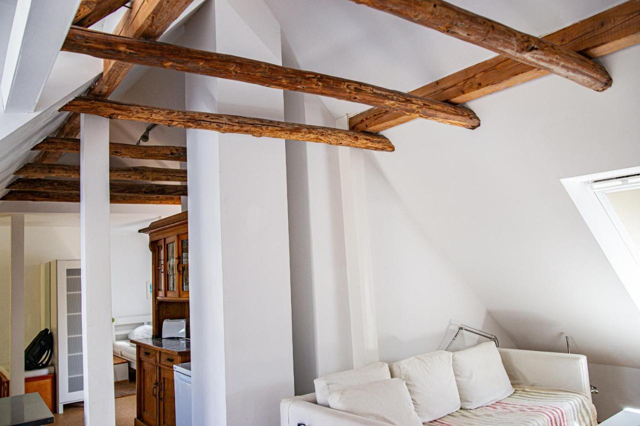 Haus Am Park 2 Kiek Ut Apartment Norderney Ngoại thất bức ảnh