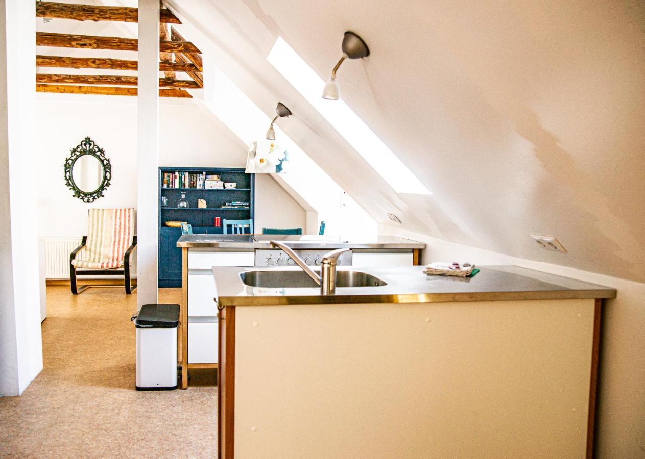 Haus Am Park 2 Kiek Ut Apartment Norderney Ngoại thất bức ảnh