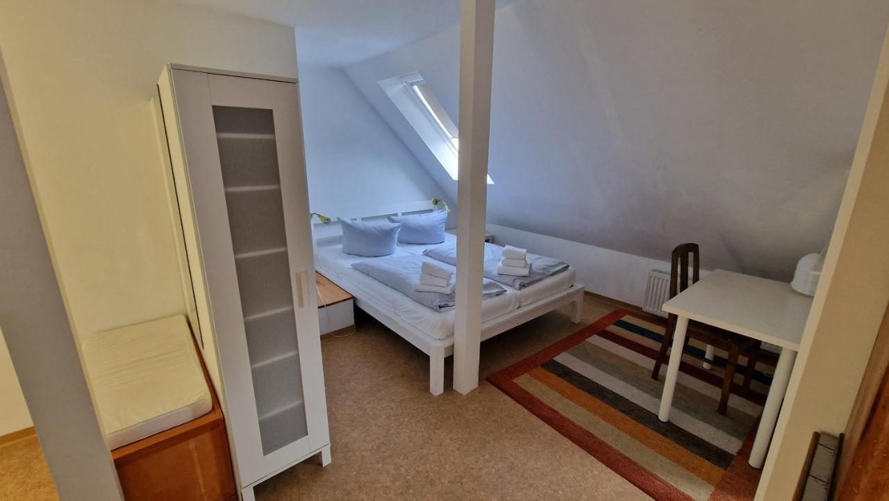 Haus Am Park 2 Kiek Ut Apartment Norderney Ngoại thất bức ảnh